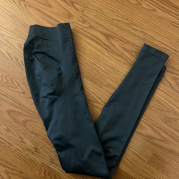 BLANQI Charcoal Kids Leggings - Picture 1 of 4